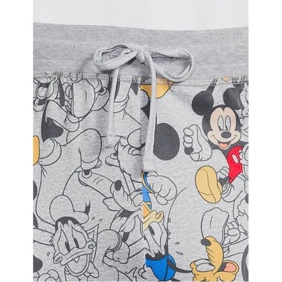 Men’s Disney Mickey & Friends Lounge Pajama Jogger Sleep Pants Size XL - Picture 3 of 5